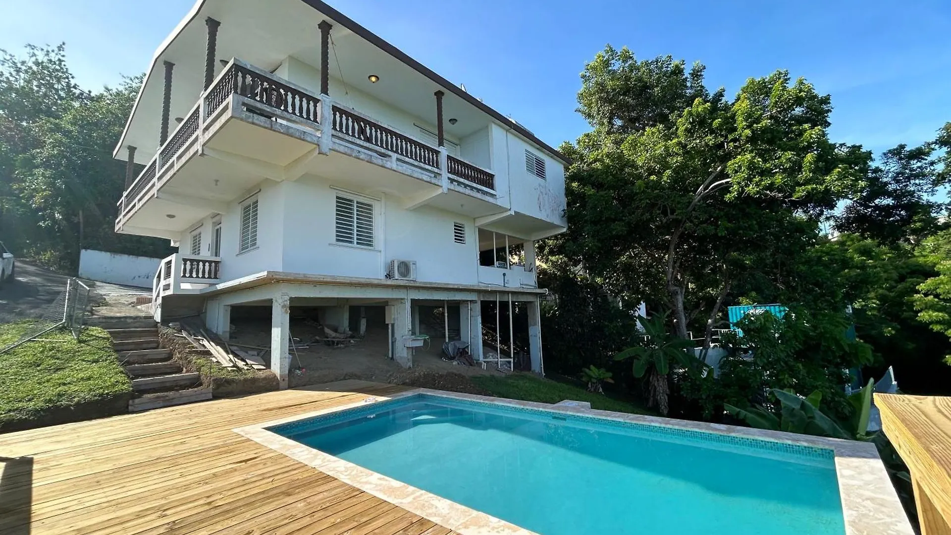 Дом отдыха Villa Ensueno A 3 Bdr House In The Mountain Ринкон Пуэрто-Рико