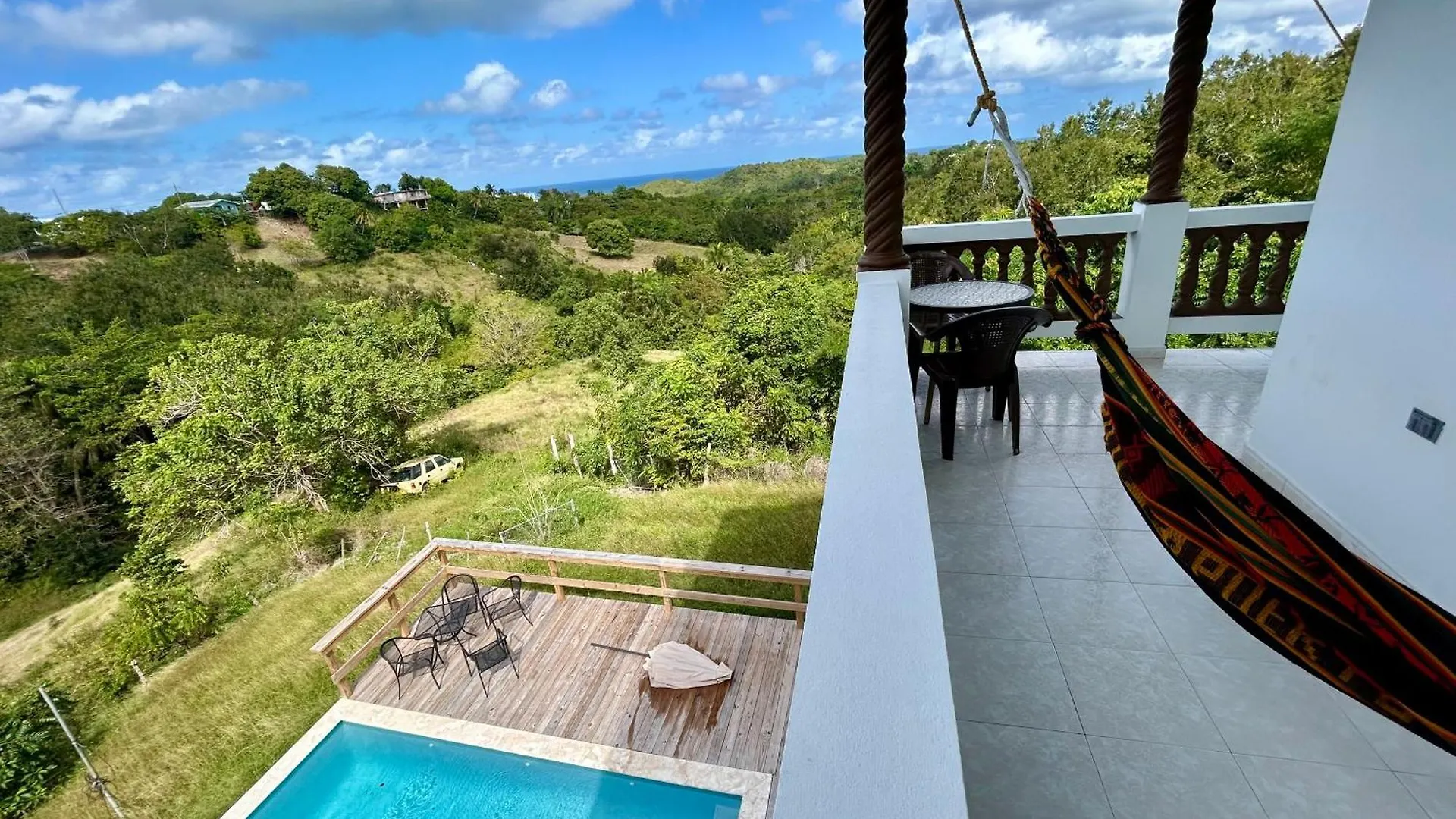 Villa Ensueno A 3 Bdr House In The Mountain Ринкон Пуэрто-Рико