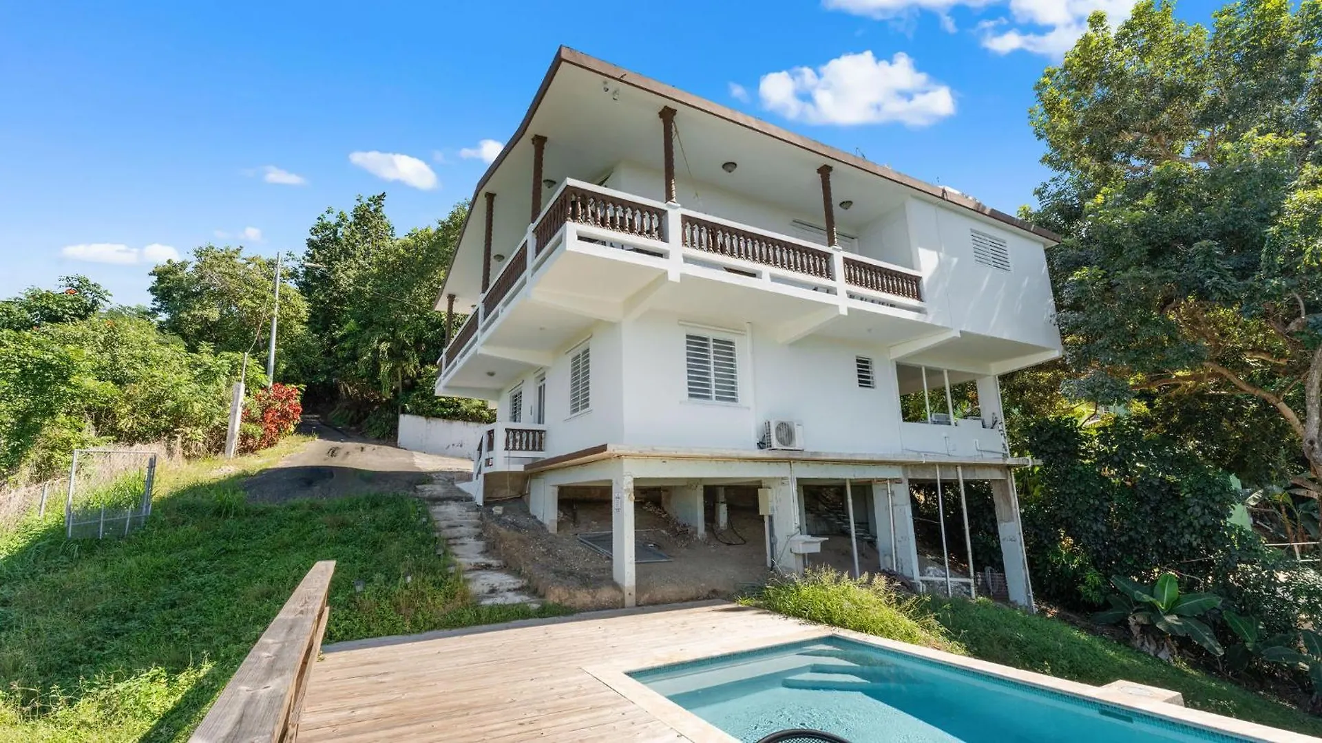 Villa Ensueno A 3 Bdr House In The Mountain Ринкон