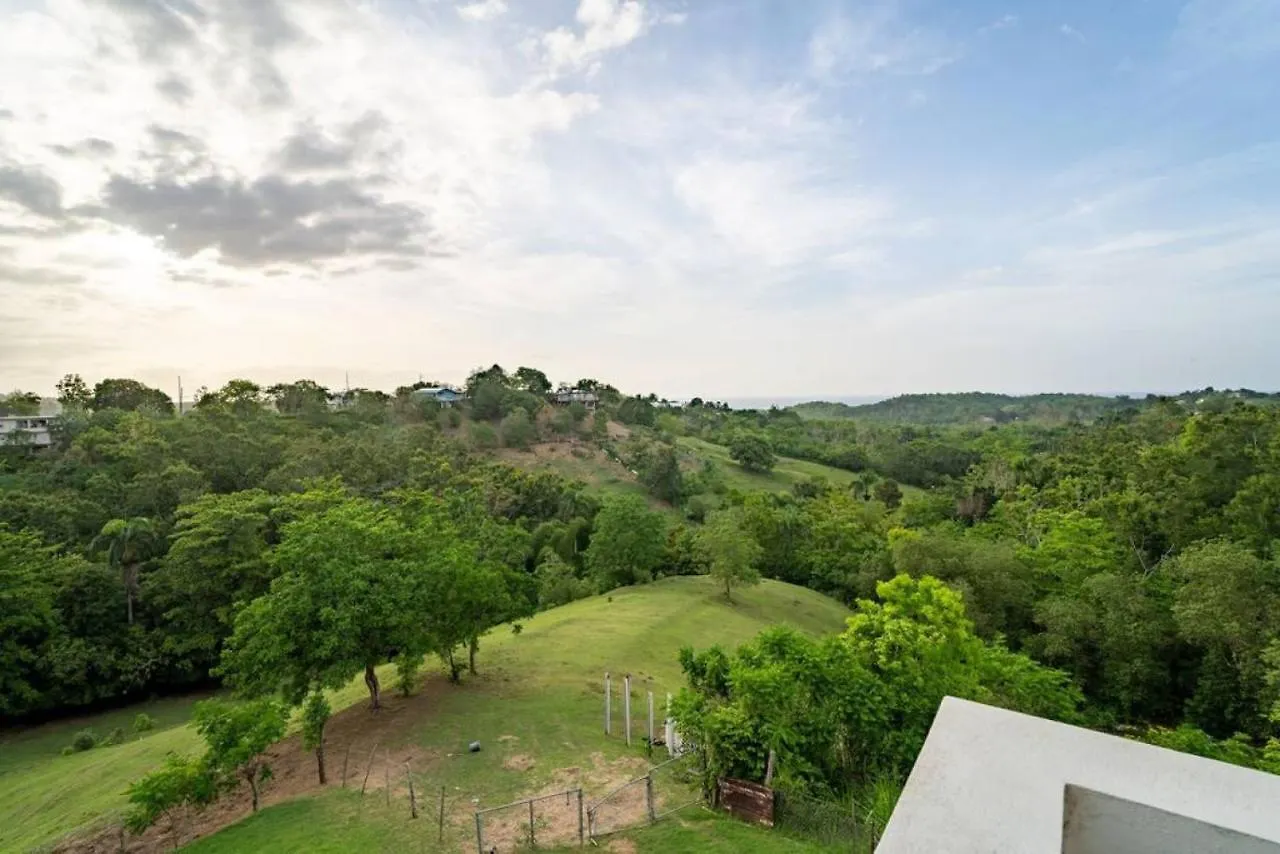 Semesterbostad Villa Ensueno A 3 Bdr House In The Mountain Rincón