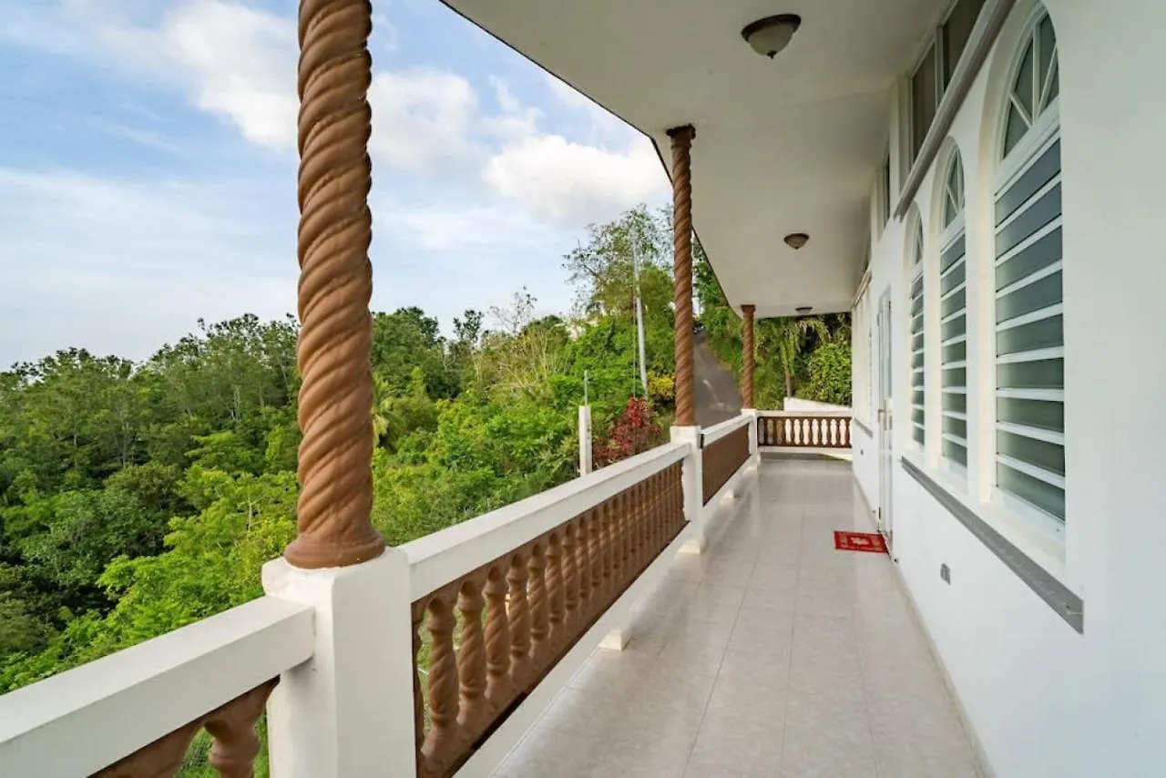 Villa Ensueno A 3 Bdr House In The Mountain Rincón